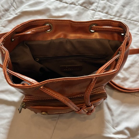 Small Backpack Style Purse - Picture 3 of 3